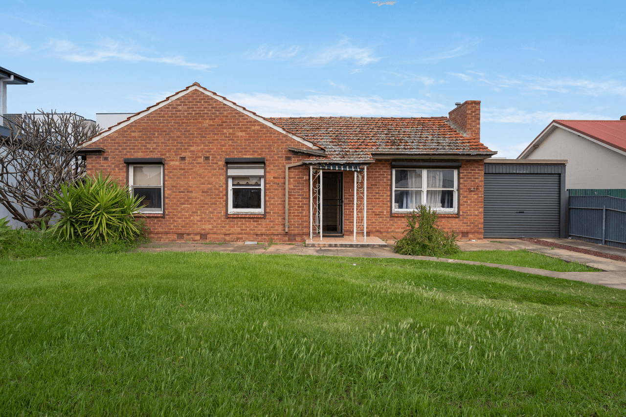 47 Marmion  Ave, BLAIR ATHOL, SA 5084