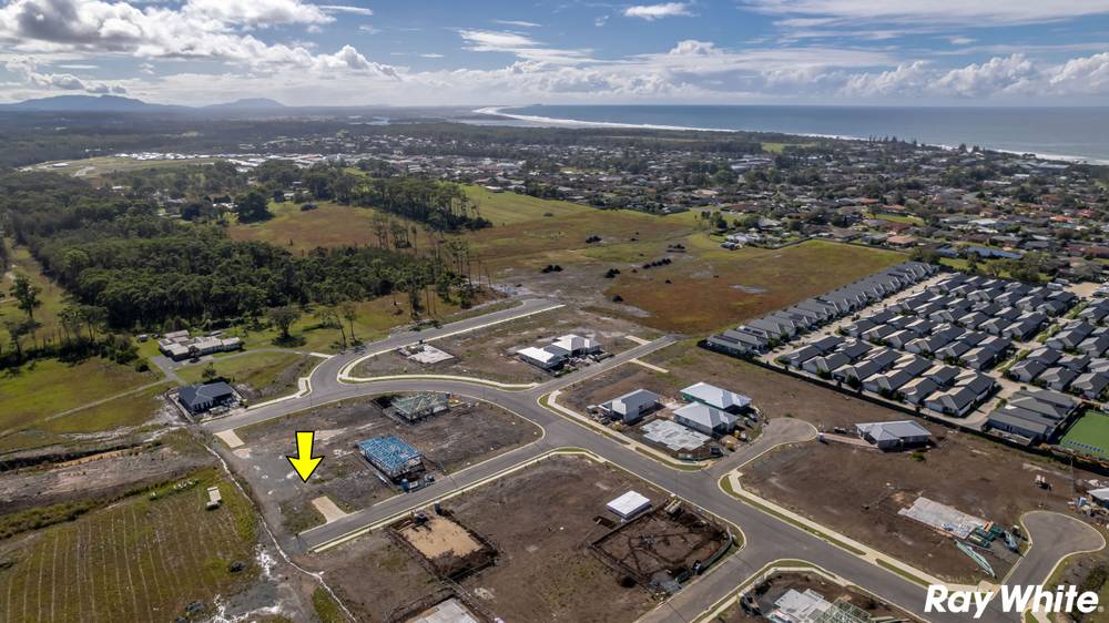 Lot 40 Stage 2, Emerald Fields, OLD BAR, NSW 2430
