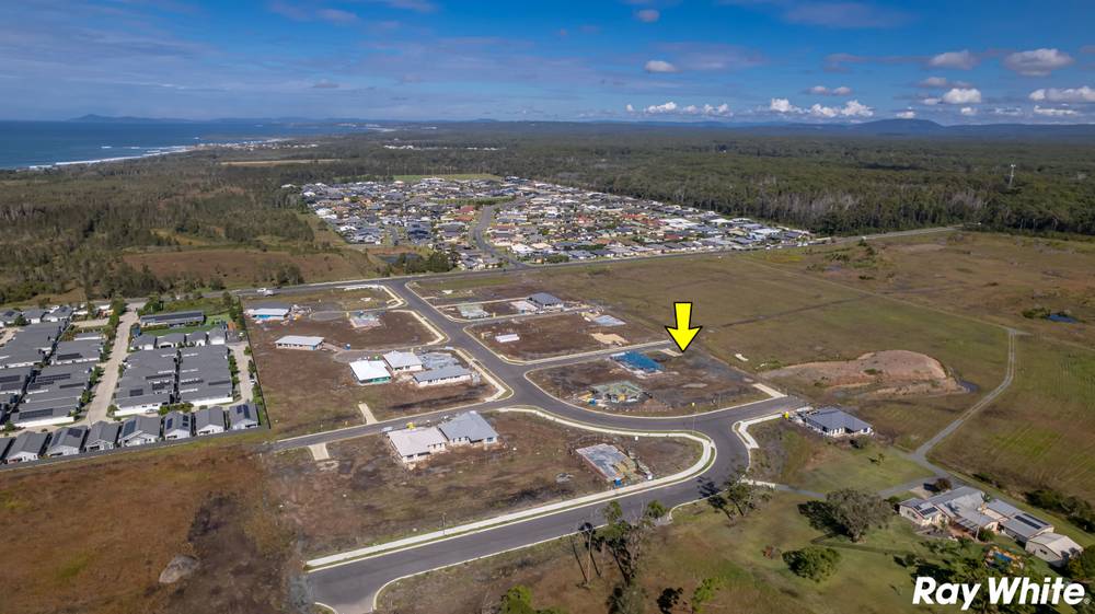 Lot 40 Stage 2, Emerald Fields, OLD BAR, NSW 2430
