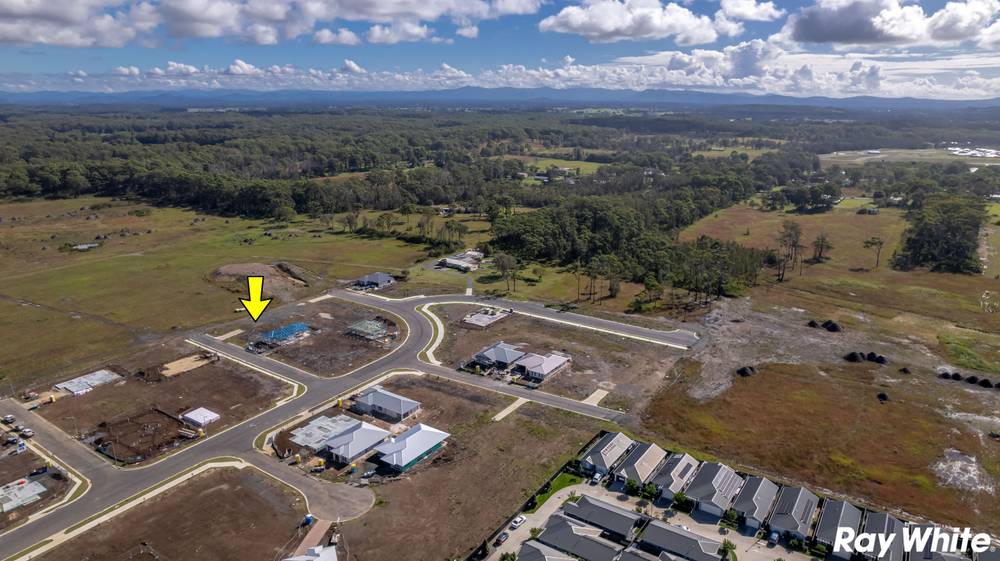 Lot 40 Stage 2, Emerald Fields, OLD BAR, NSW 2430