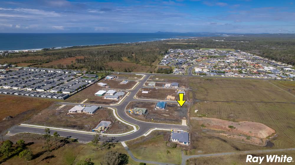 Lot 40 Stage 2, Emerald Fields, OLD BAR, NSW 2430