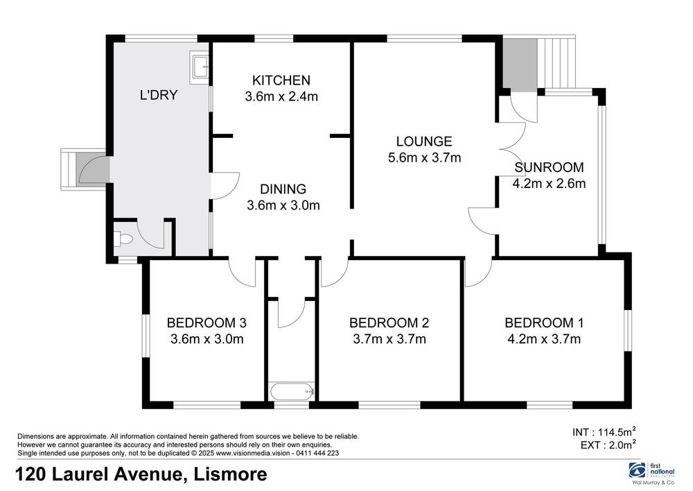 120 Laurel Avenue, Lismore, NSW 2480