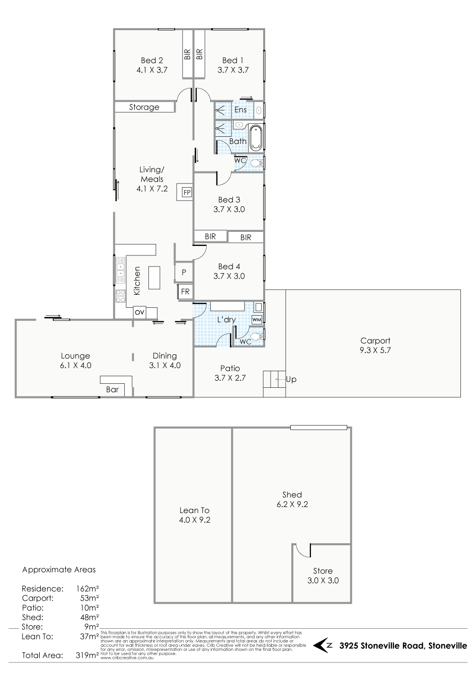 3925 Stoneville Road, Stoneville, WA 6081