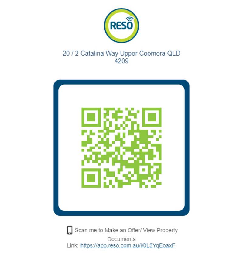 20/2 Catalina Way, UPPER COOMERA, QLD 4209