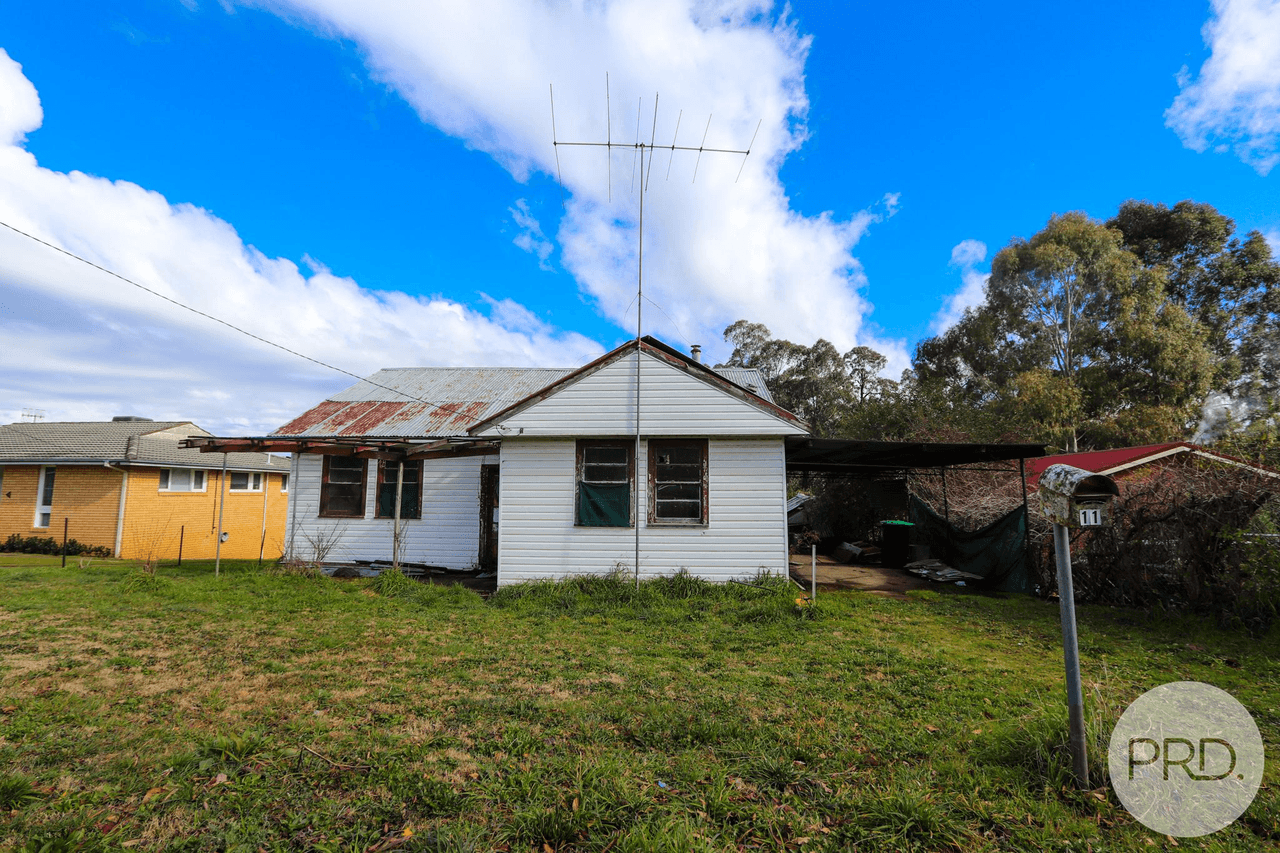 11 Winton Street, TUMBARUMBA, NSW 2653