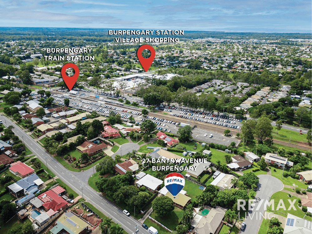 27 Bantry Avenue, BURPENGARY, QLD 4505