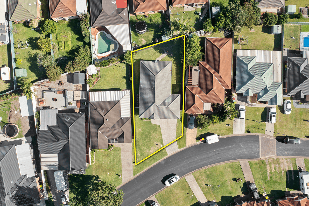 26 Gundaroo Circuit, MARYLAND, NSW 2287