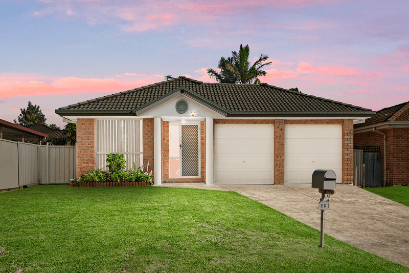 26 Gundaroo Circuit, MARYLAND, NSW 2287