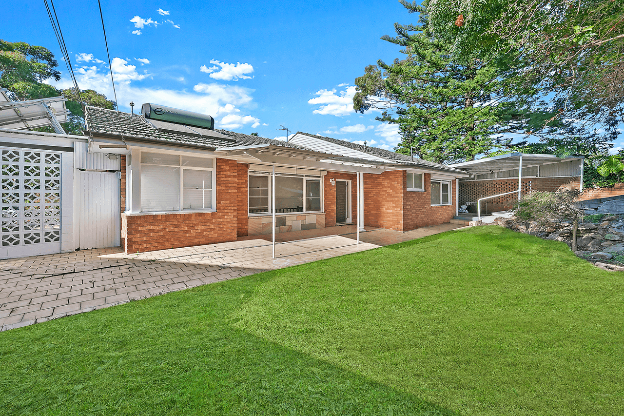 7 Jayne Street, WEST RYDE, NSW 2114