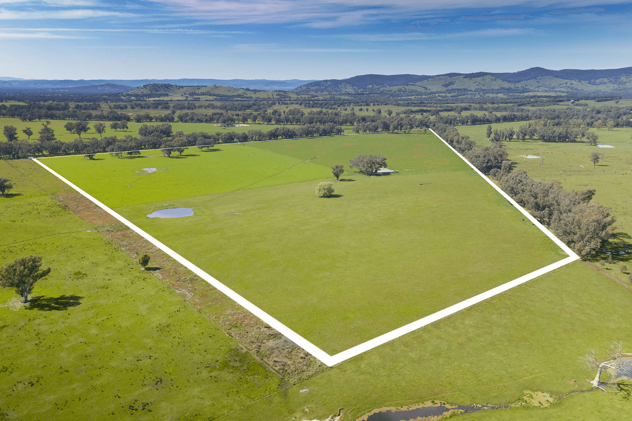 Lot 2 LP139833 Benalla-Warrenbayne Rd, BADDAGINNIE, VIC 3670