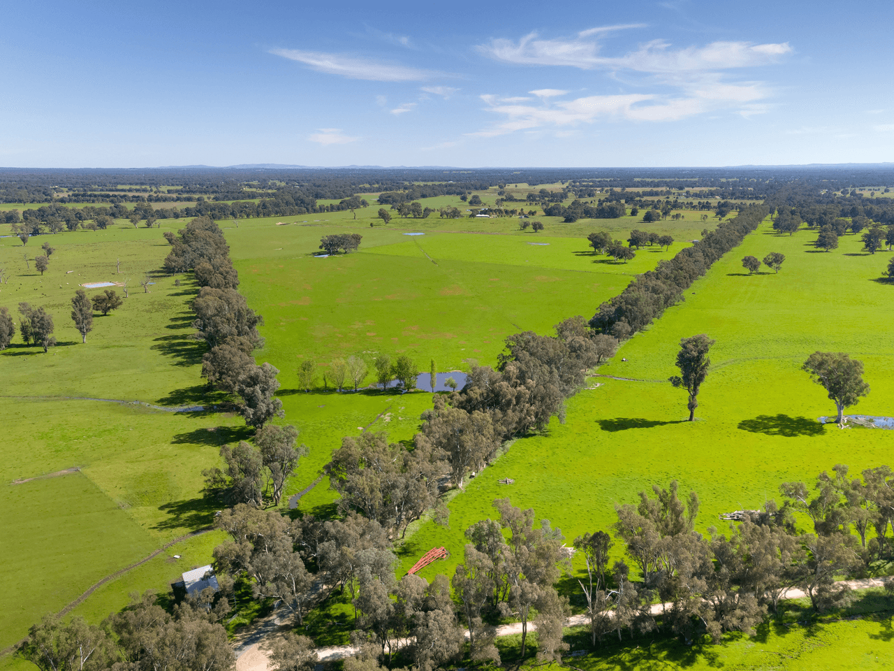 Lot 2 LP139833 Benalla-Warrenbayne Rd, BADDAGINNIE, VIC 3670