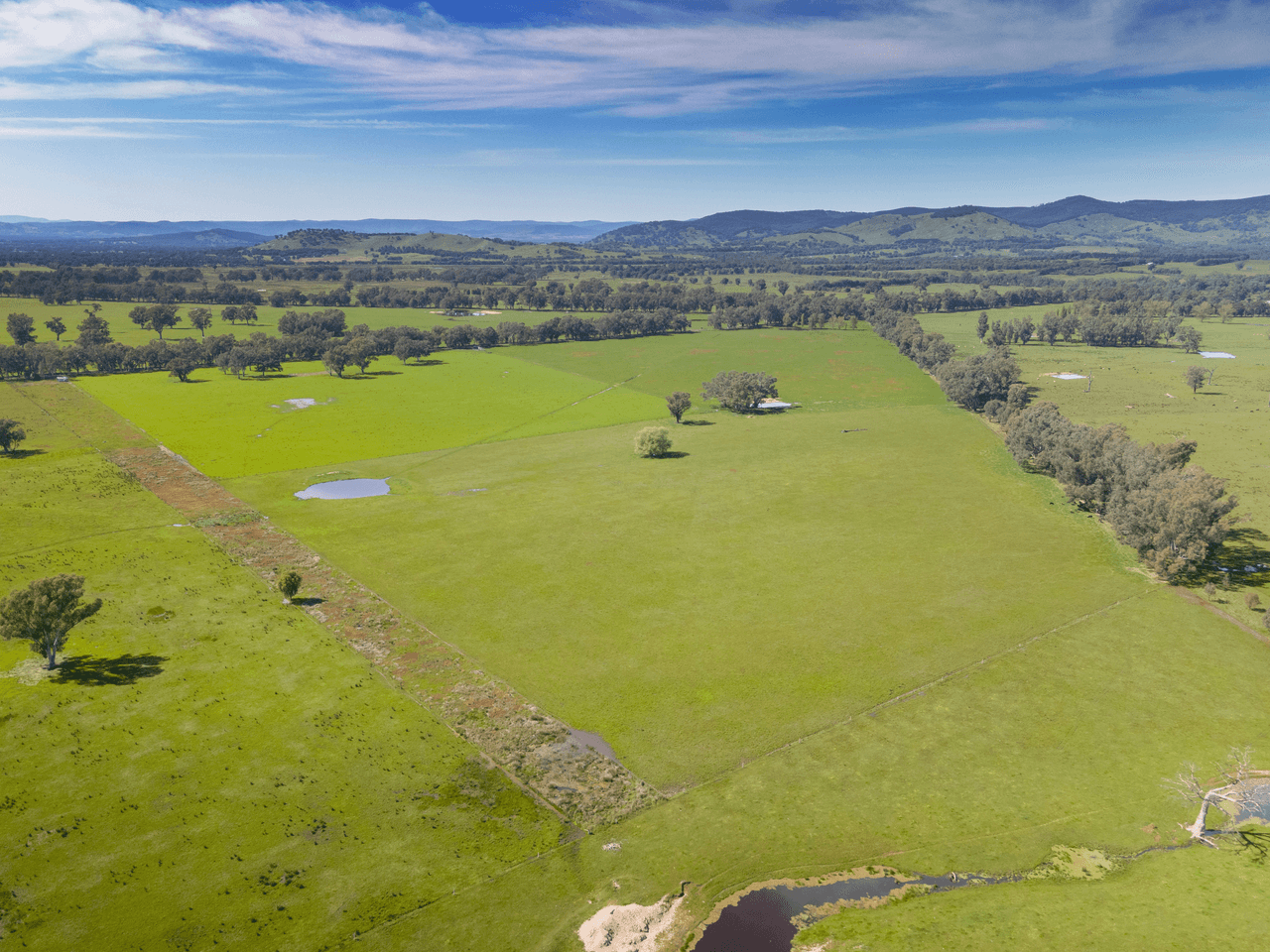 Lot 2 LP139833 Benalla-Warrenbayne Rd, BADDAGINNIE, VIC 3670