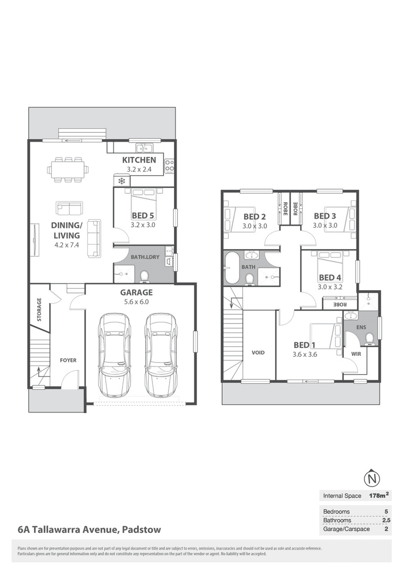 6A Tallawarra Avenue, Padstow, NSW 2211