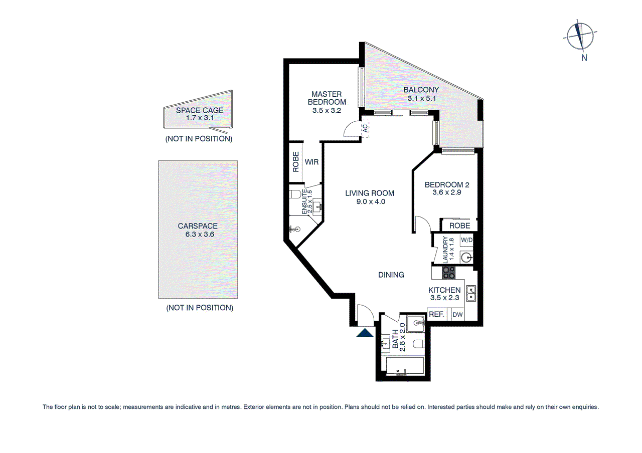 10/2 Bruce Street, Blacktown, NSW 2148