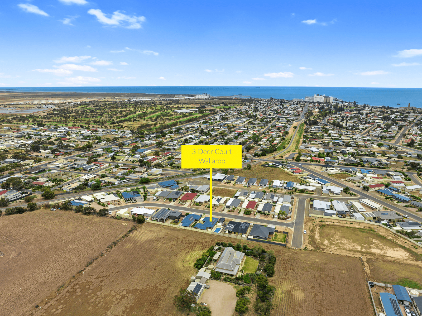 3 Deer Court, WALLAROO, SA 5556