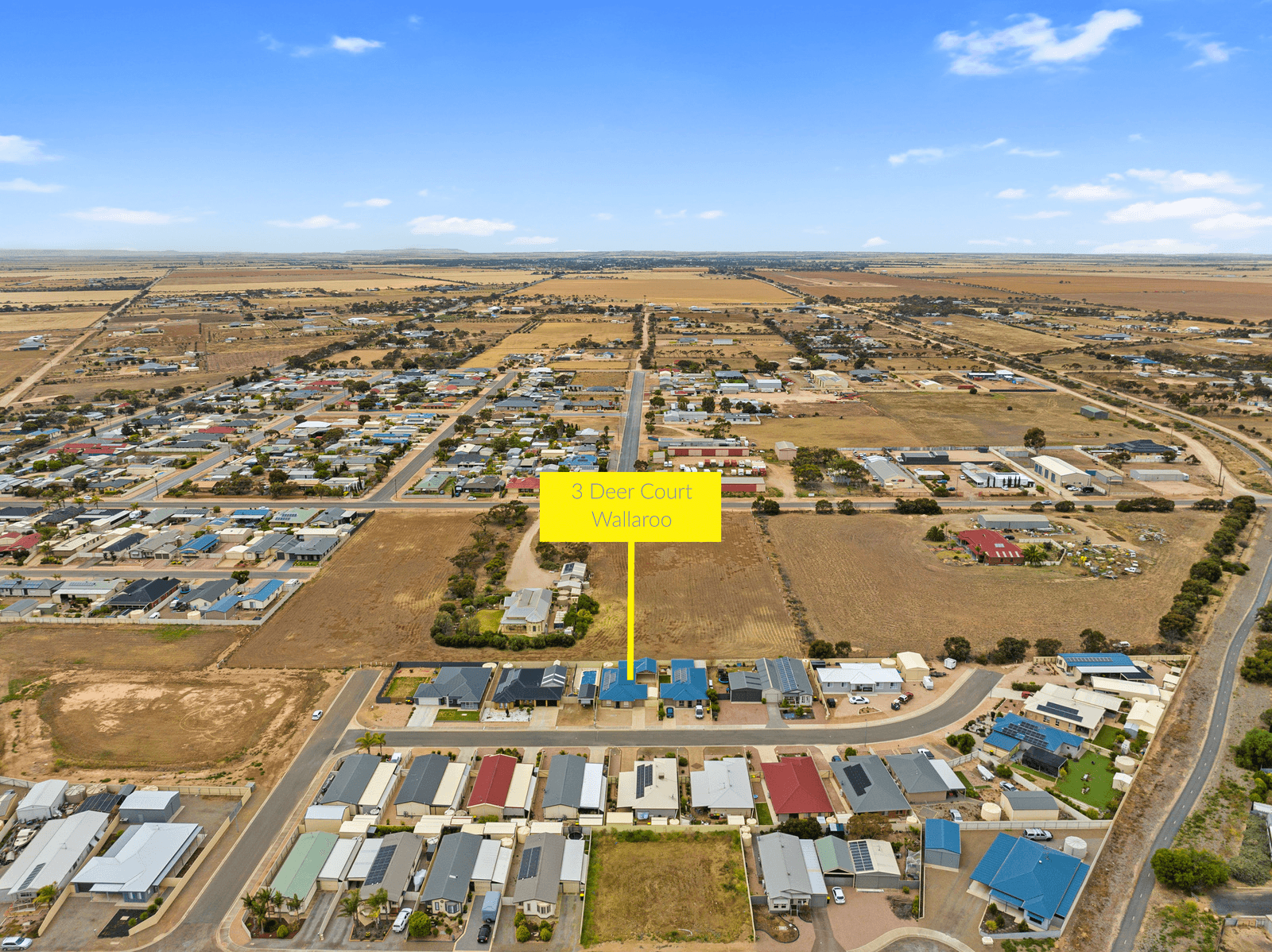 3 Deer Court, WALLAROO, SA 5556