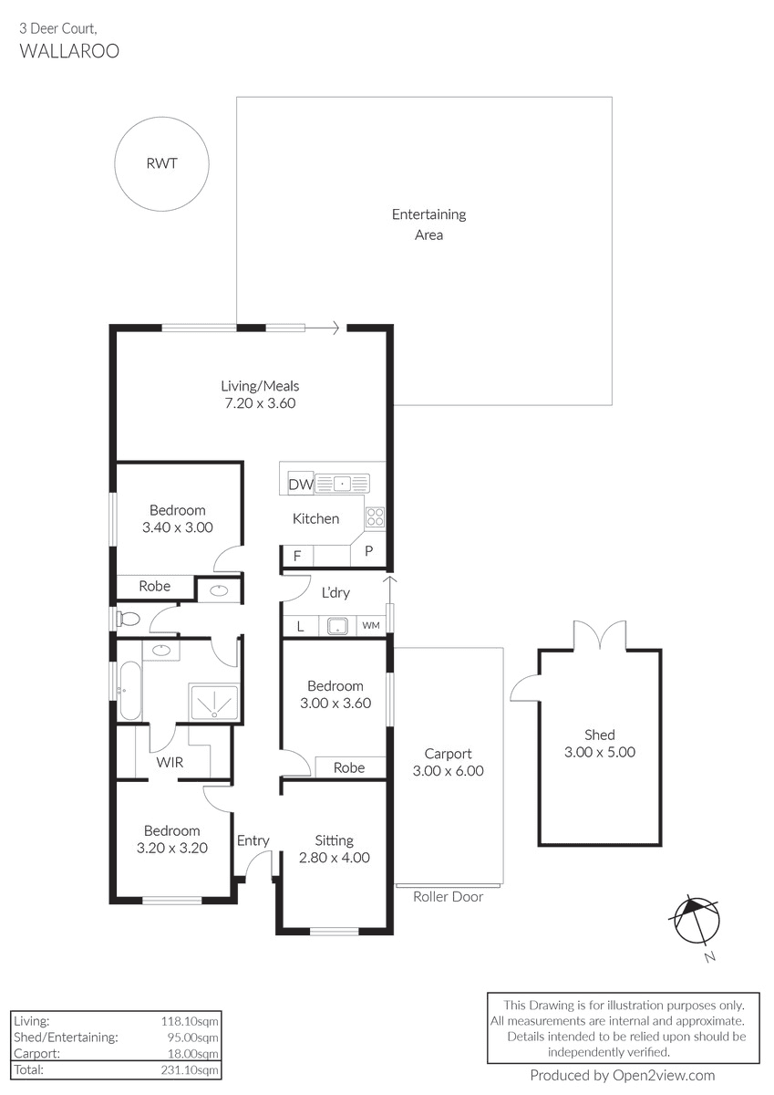 3 Deer Court, WALLAROO, SA 5556