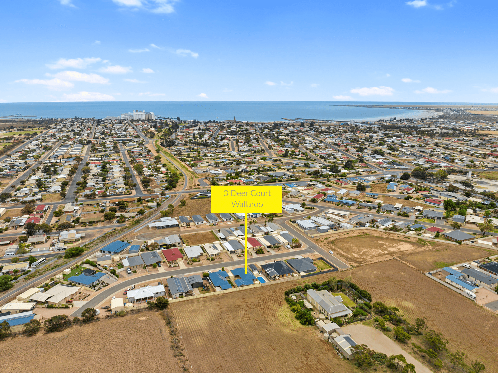 3 Deer Court, WALLAROO, SA 5556