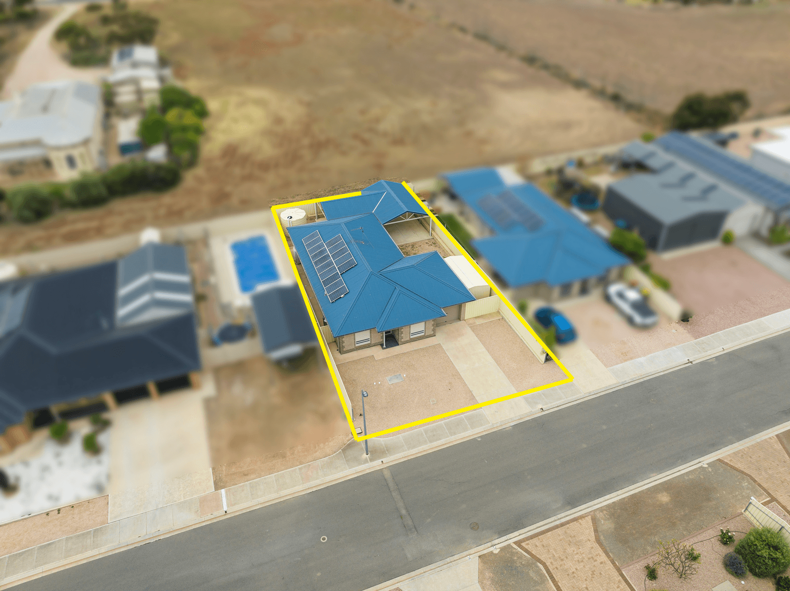 3 Deer Court, WALLAROO, SA 5556