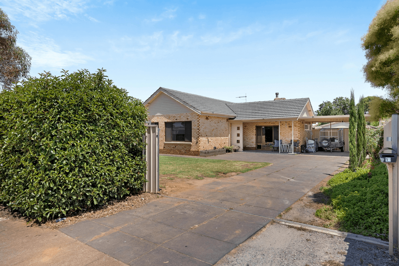 16 Davidson Road, ELIZABETH VALE, SA 5112