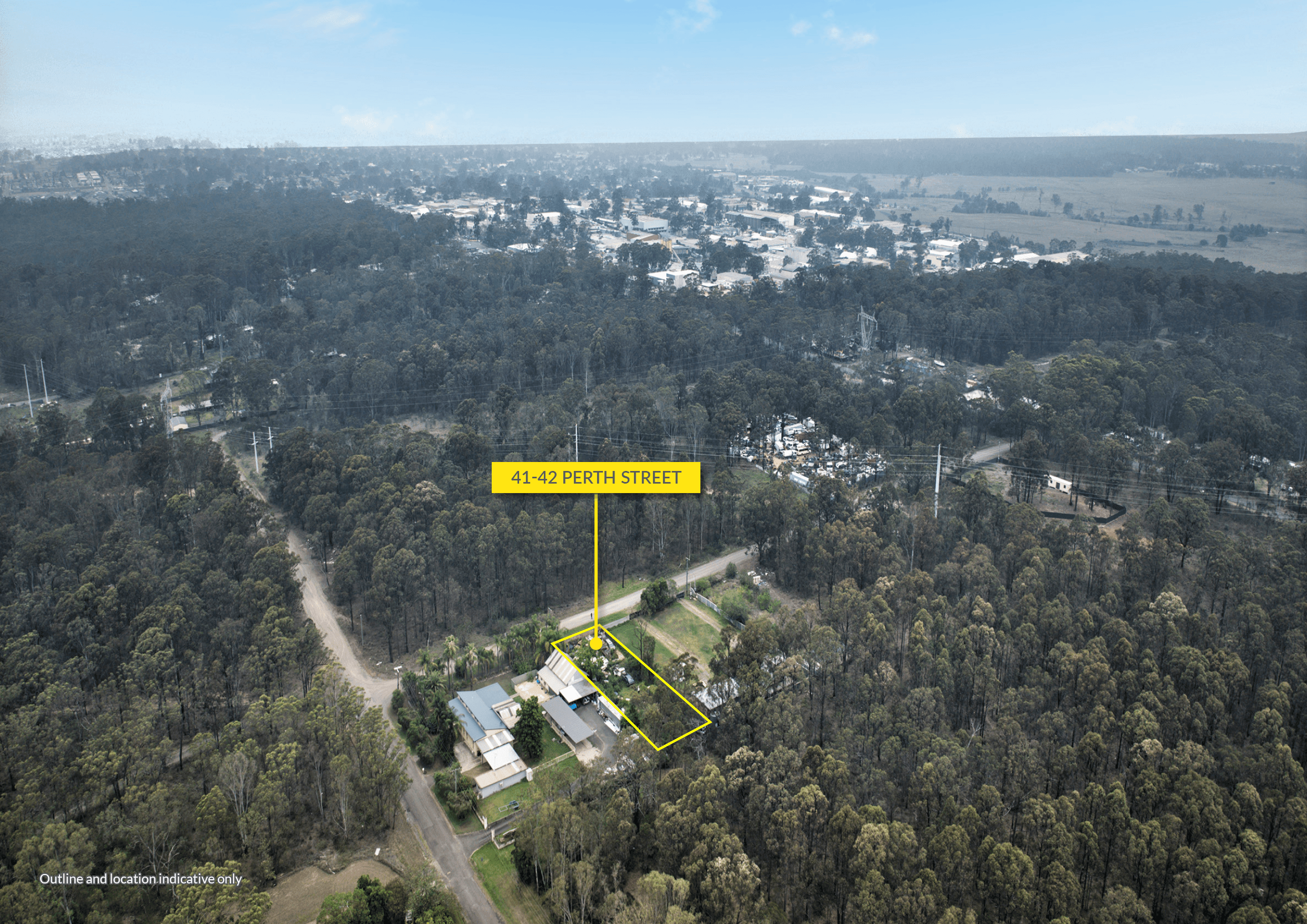 Lots 41 & 42/43 Perth Street, VINEYARD, NSW 2765