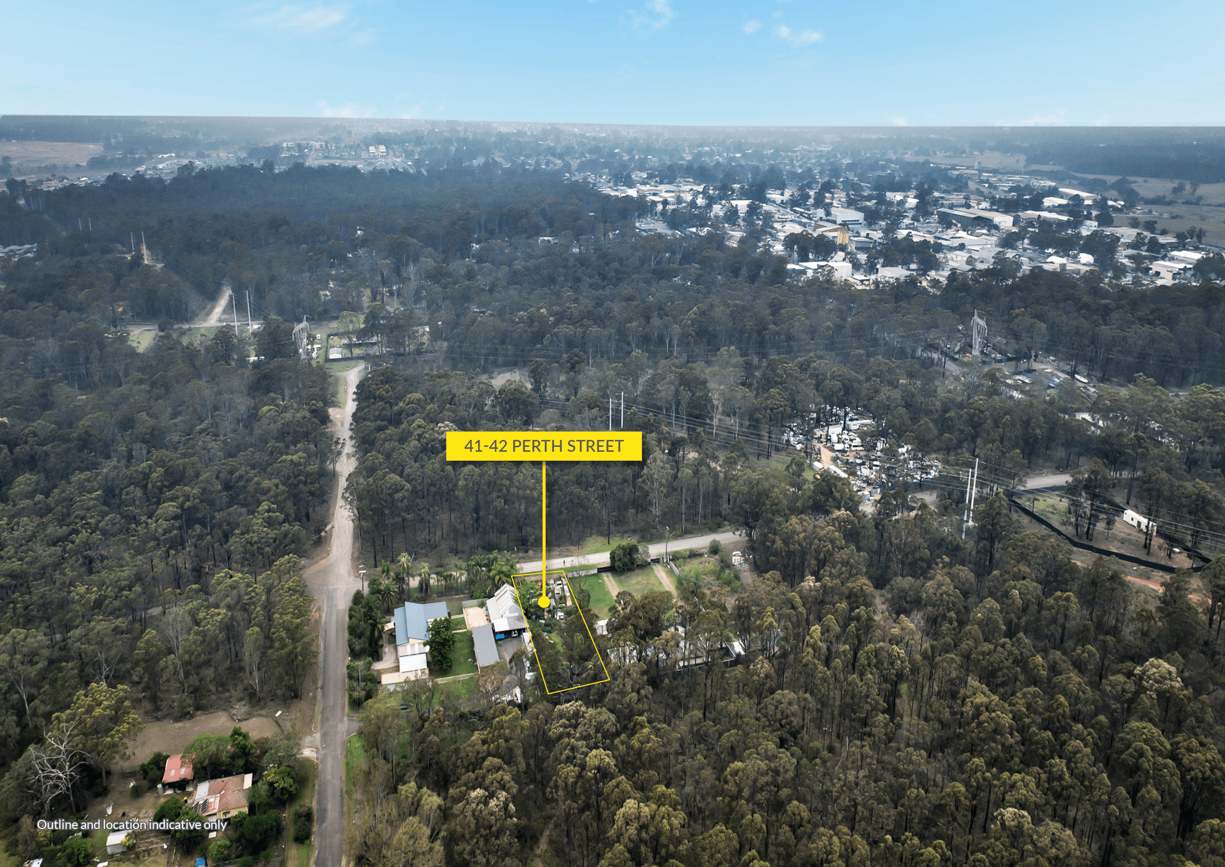 Lots 41 & 42/43 Perth Street, VINEYARD, NSW 2765