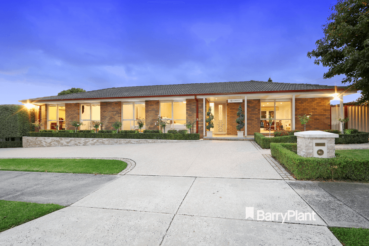 13 Clendon Road, Ferntree Gully, VIC 3156