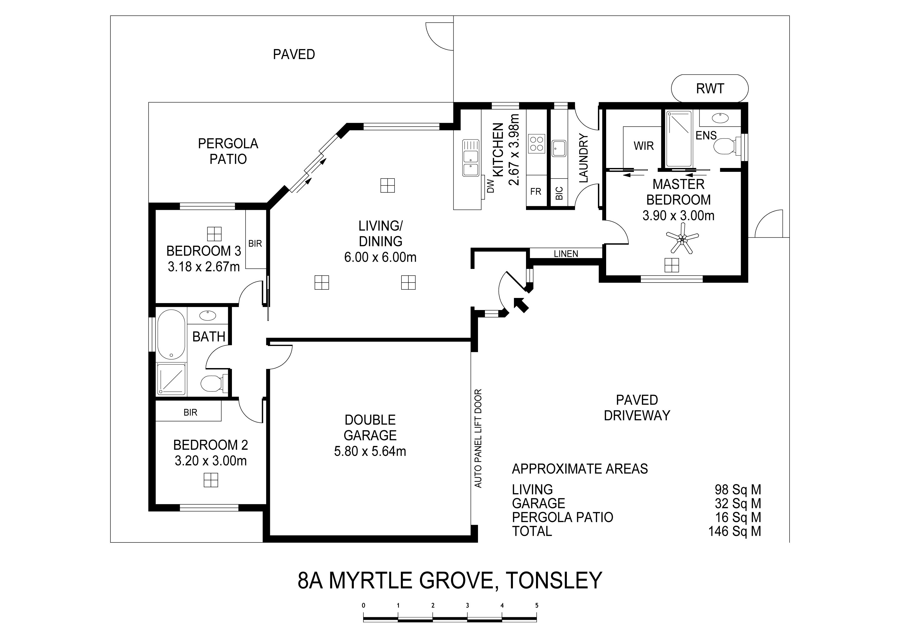 8A Myrtle Grove, TONSLEY, SA 5042