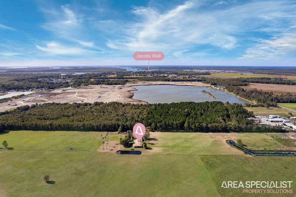 893 Pimpama Jacobs Well Road, JACOBS WELL, QLD 4208