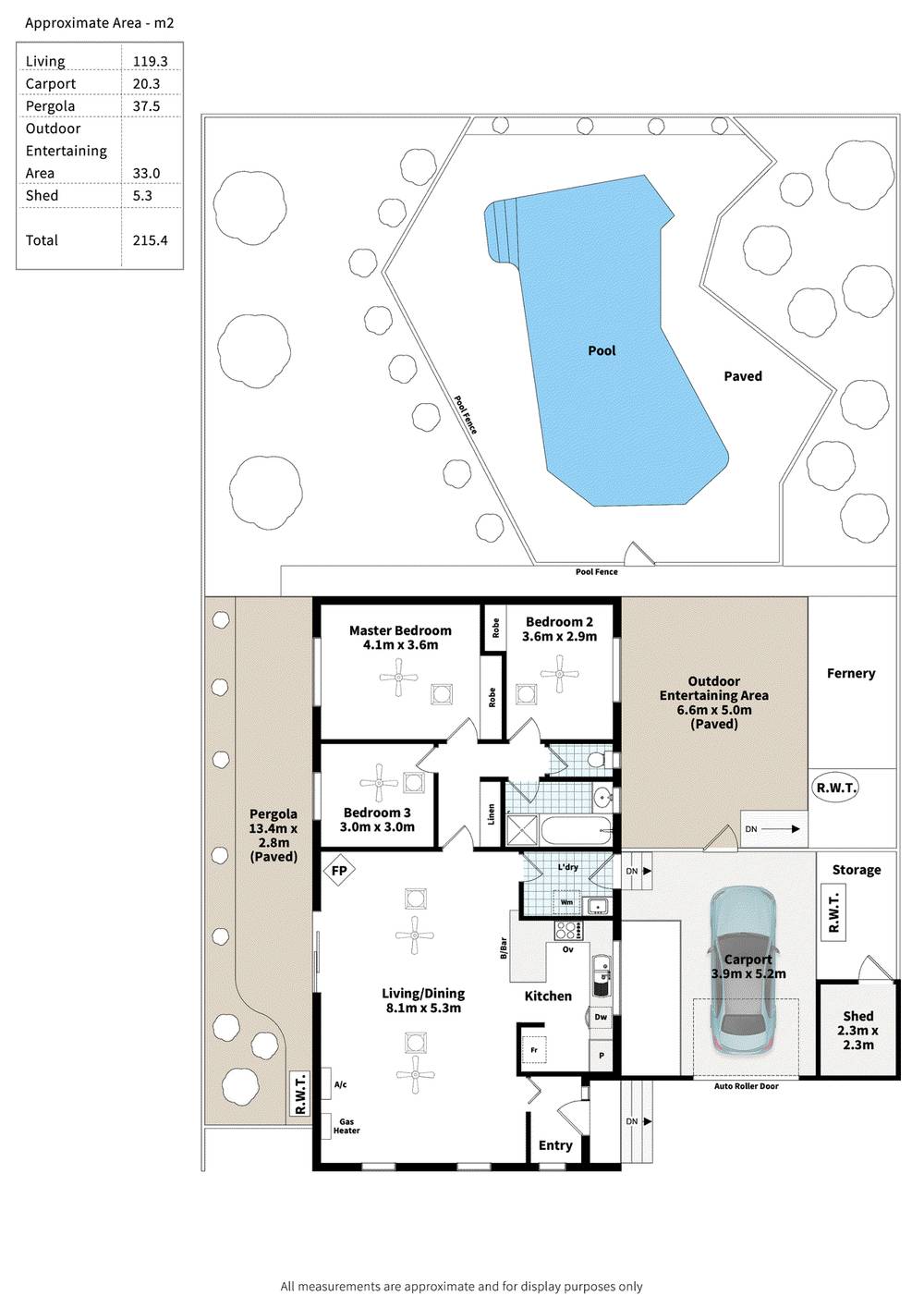 8 Passmore Avenue, PORT NOARLUNGA, SA 5167