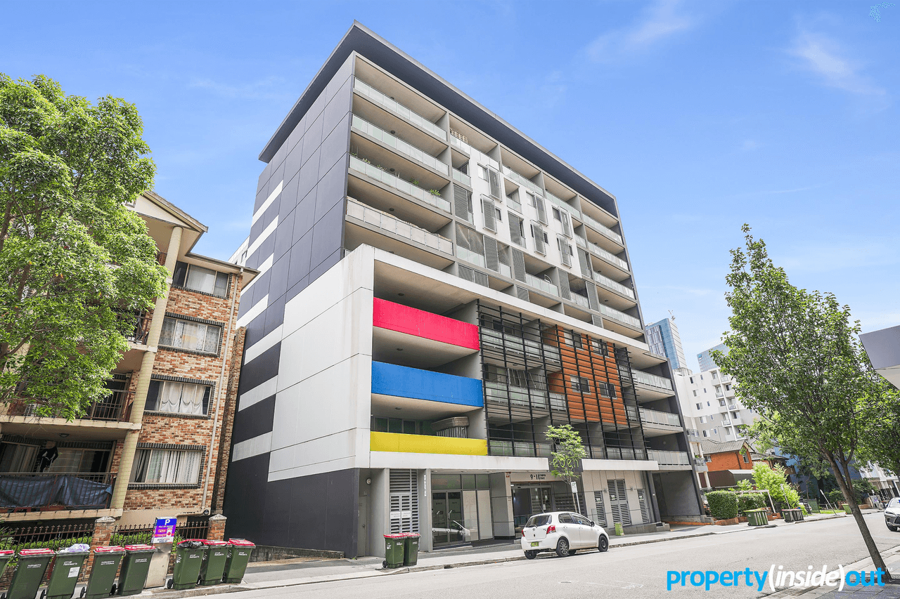 19/9-11 Cowper Street, PARRAMATTA, NSW 2150