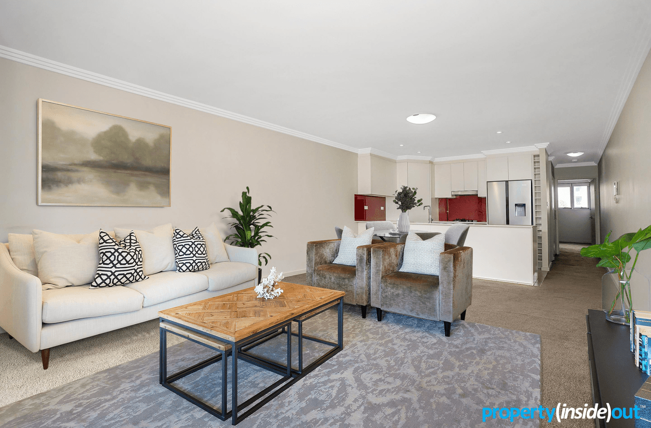 19/9-11 Cowper Street, PARRAMATTA, NSW 2150