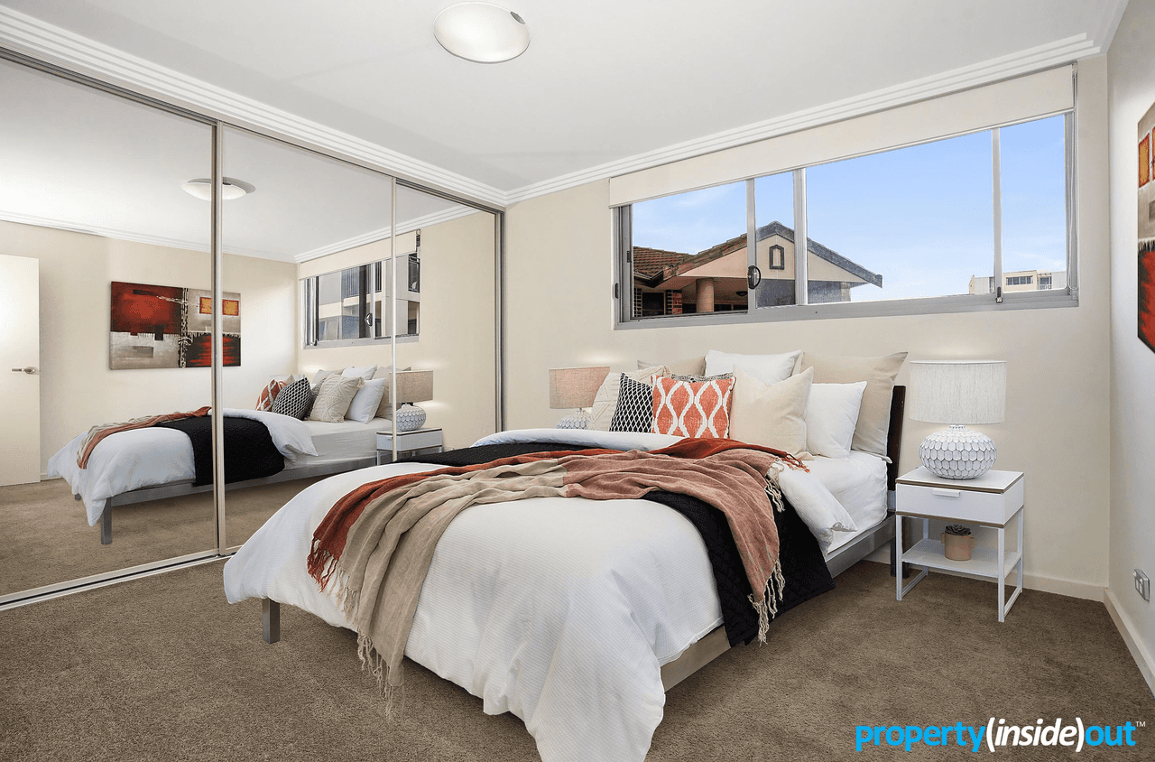 19/9-11 Cowper Street, PARRAMATTA, NSW 2150