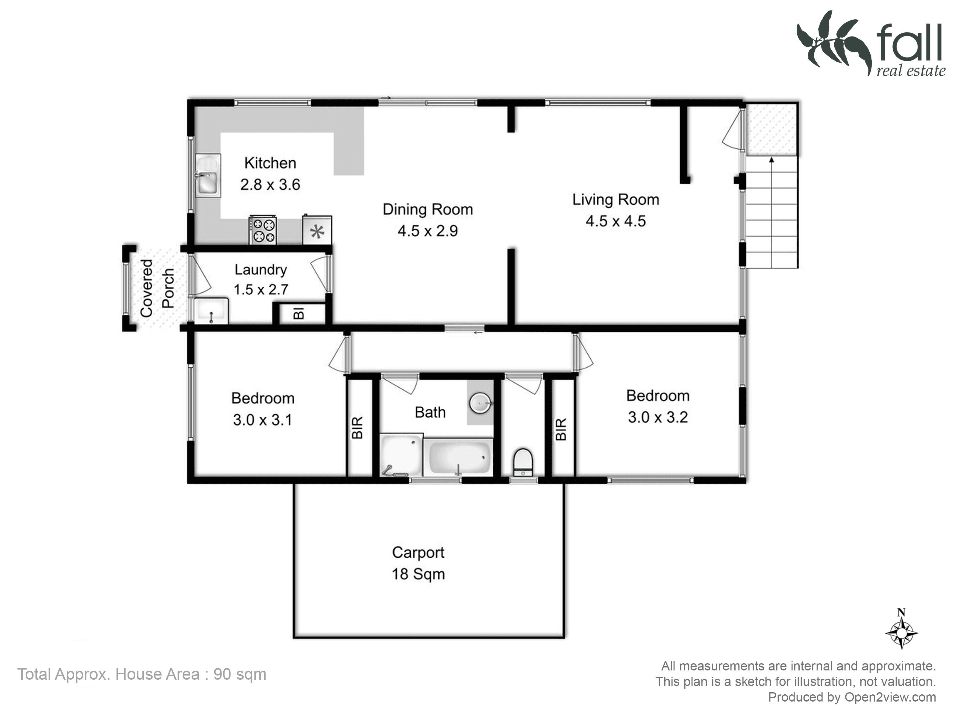 2/8 Dossiter Street, BELLERIVE, TAS 7018