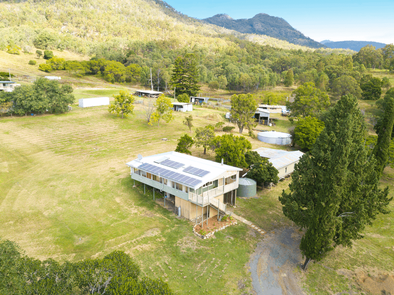 427 Newman Road, MAROON, QLD 4310