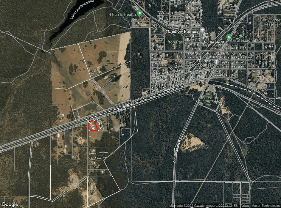 Lot 901 Mathieson Road, CHIDLOW, WA 6556