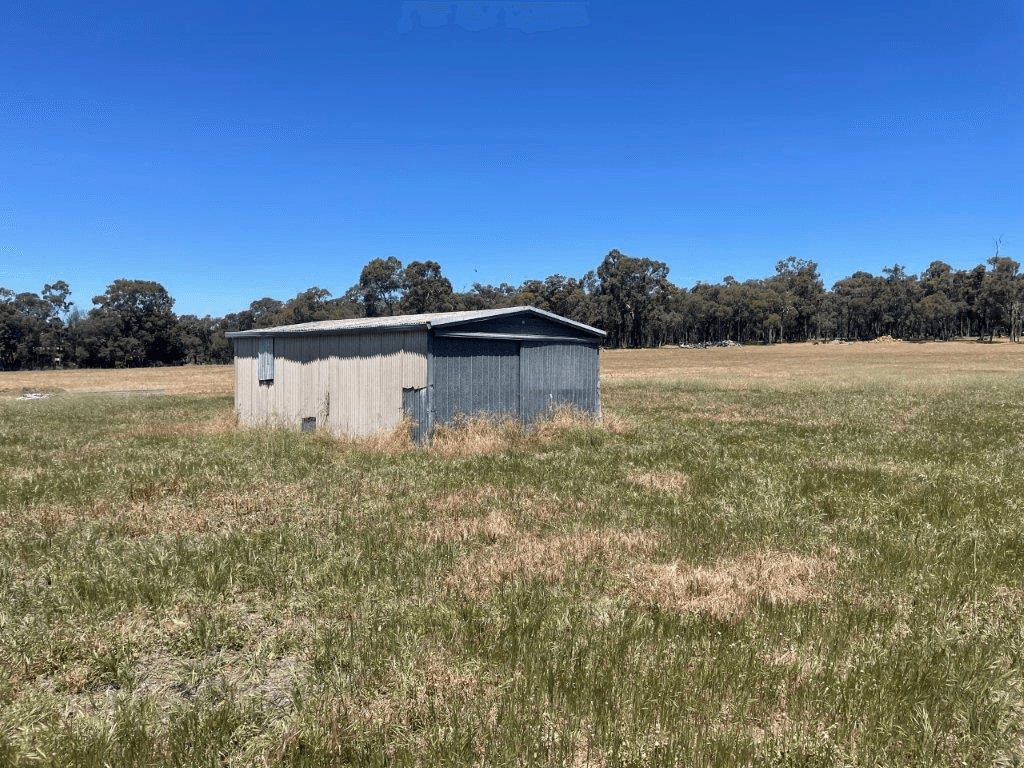 Lot 901 Mathieson Road, CHIDLOW, WA 6556