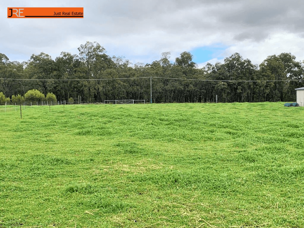 Lot 901 Mathieson Road, CHIDLOW, WA 6556