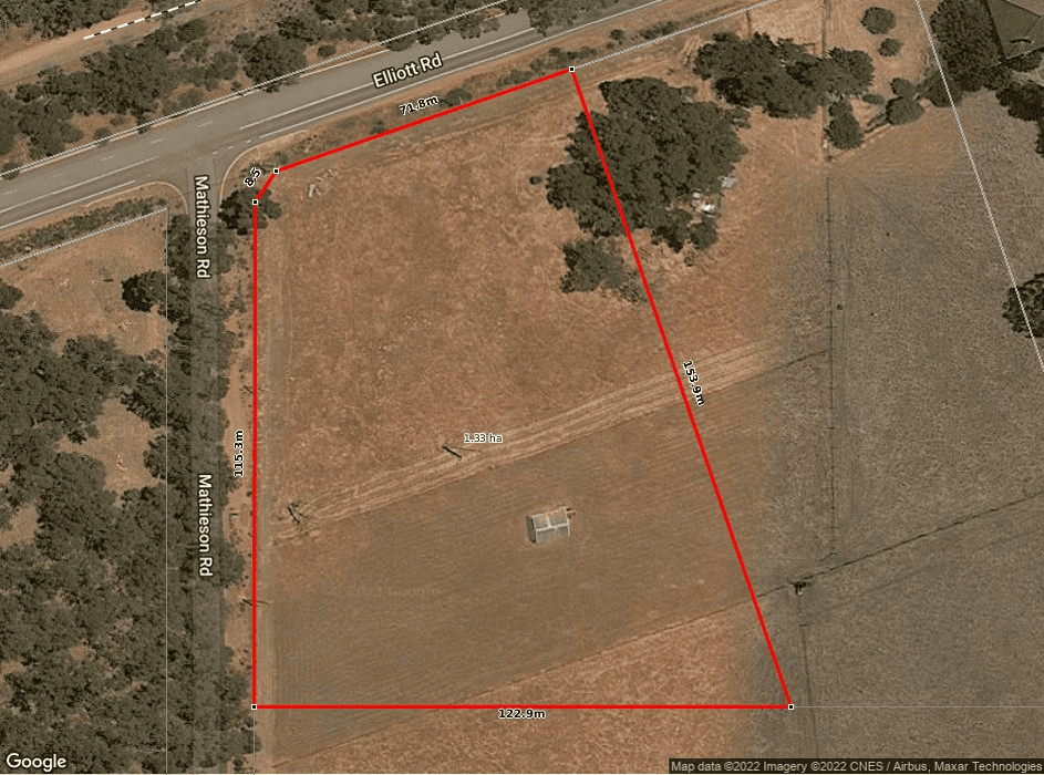 Lot 901 Mathieson Road, CHIDLOW, WA 6556