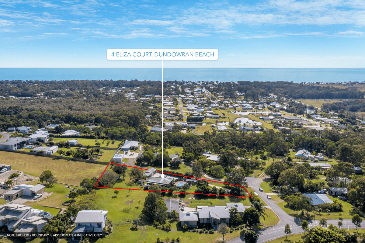 4 Eliza Court, Dundowran Beach, QLD 4655