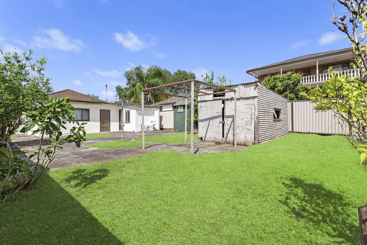 35 Neilson Street, GRANVILLE, NSW 2142