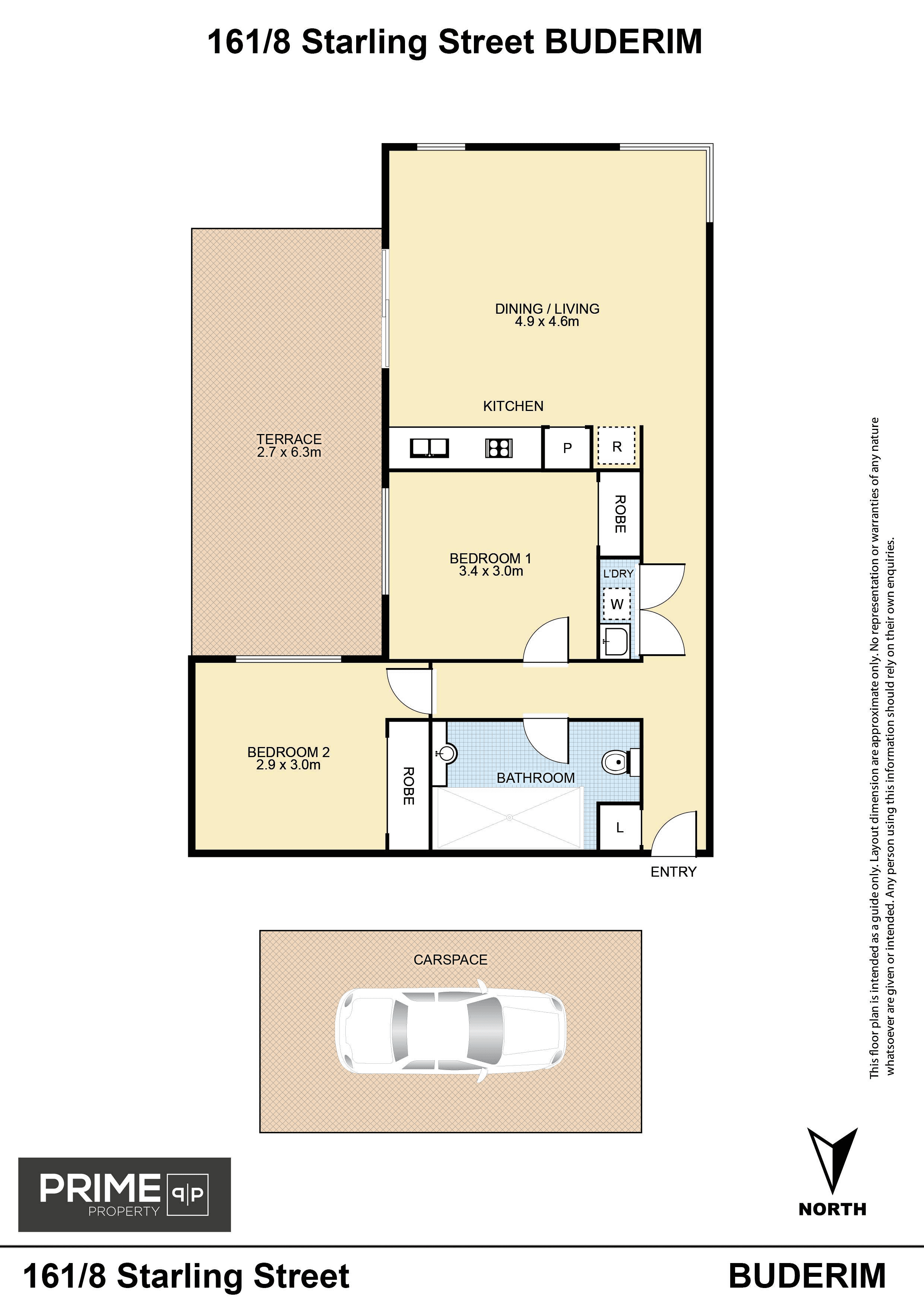 161/8 Starling Street, Buderim, QLD 4556