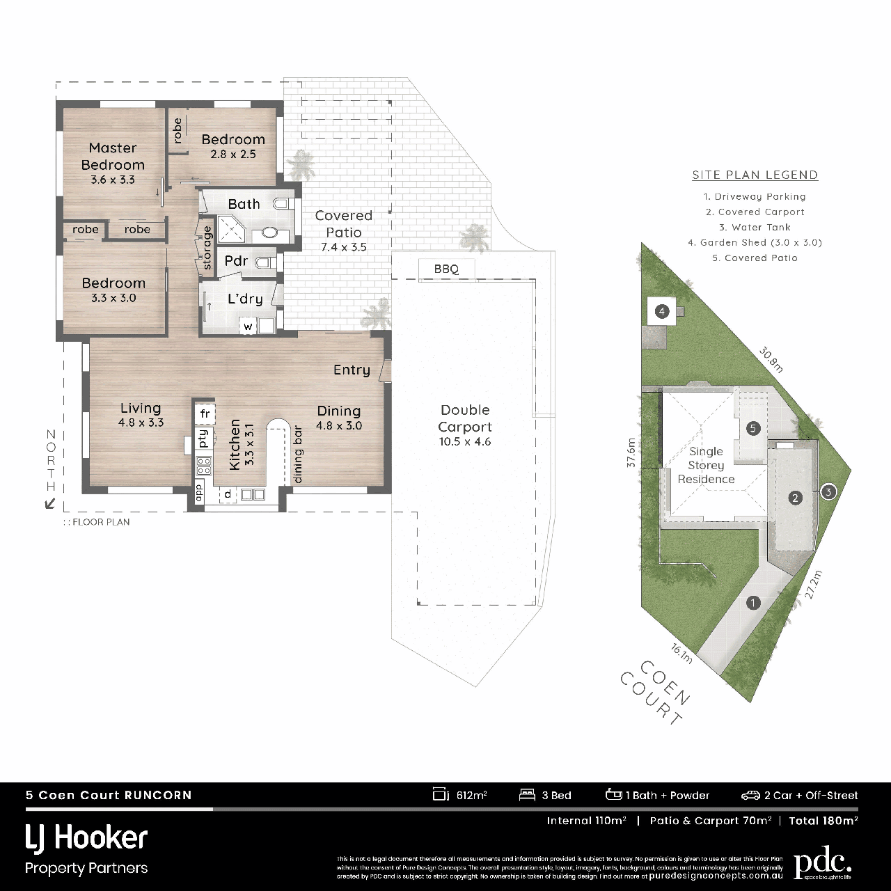 5 Coen Court, RUNCORN, QLD 4113