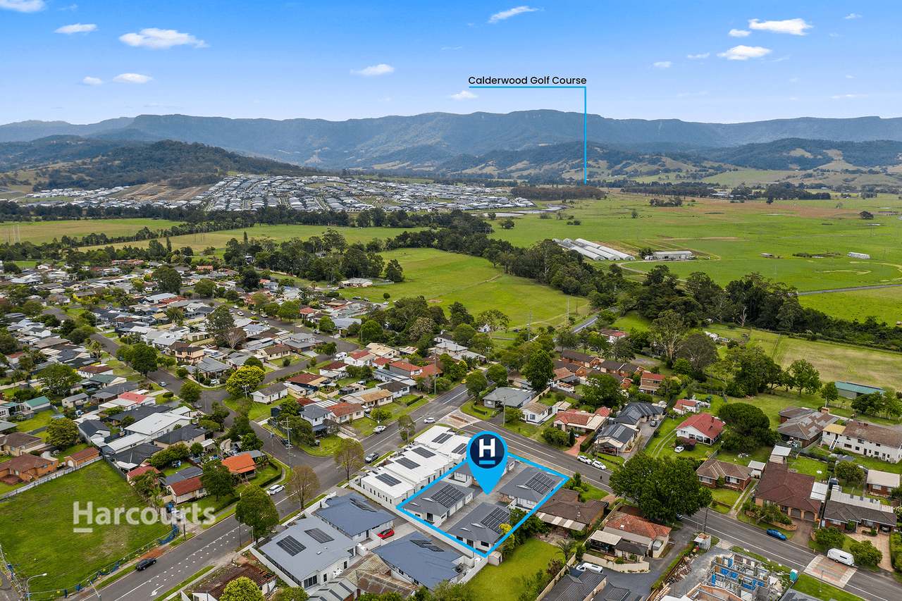 6/4 Taylor Road, Albion Park, NSW 2527