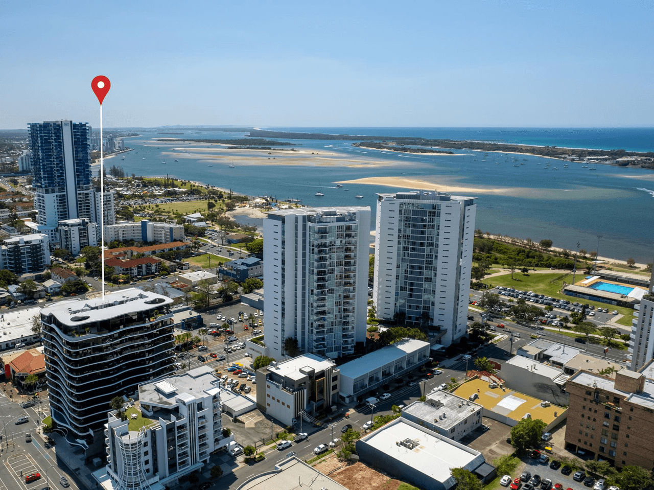 1105/139 Scarborough Street, SOUTHPORT, QLD 4215