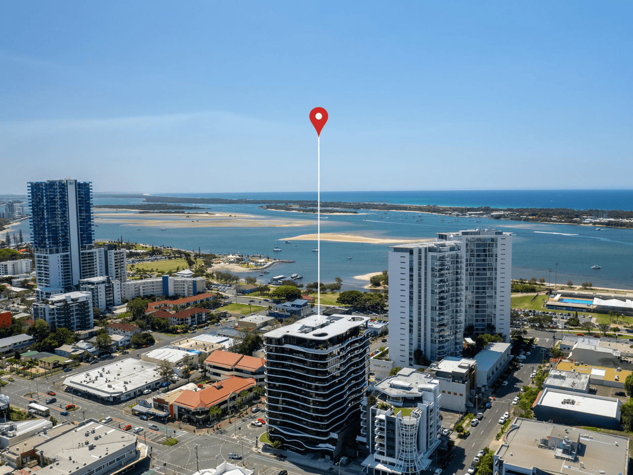 1105/139 Scarborough Street, SOUTHPORT, QLD 4215