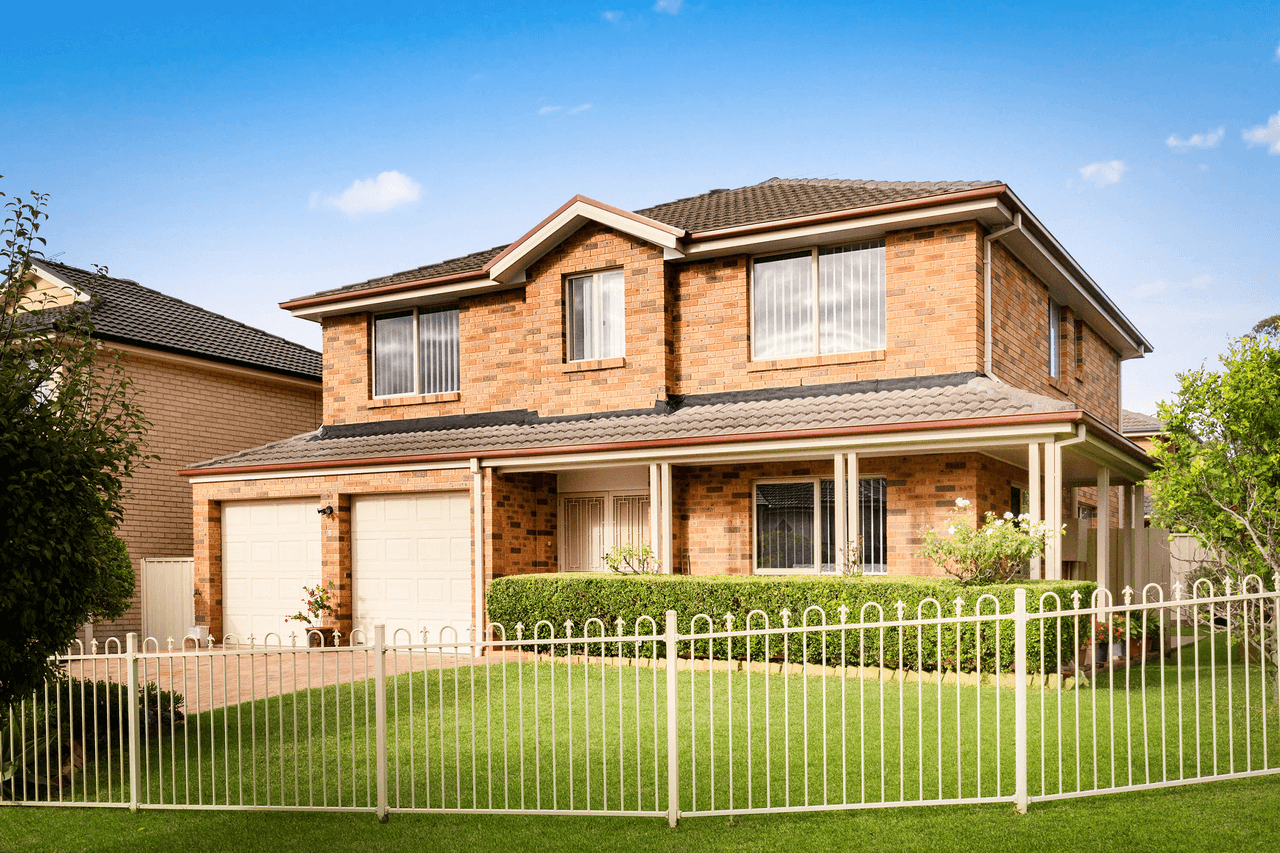 2 Casuarina Place, ACACIA GARDENS, NSW 2763