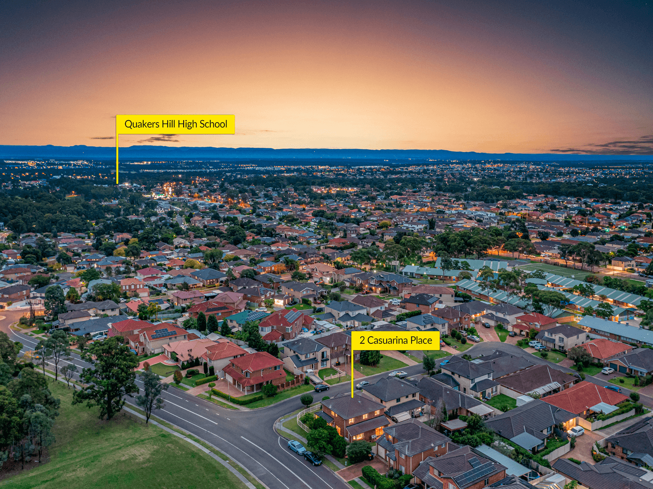 2 Casuarina Place, ACACIA GARDENS, NSW 2763