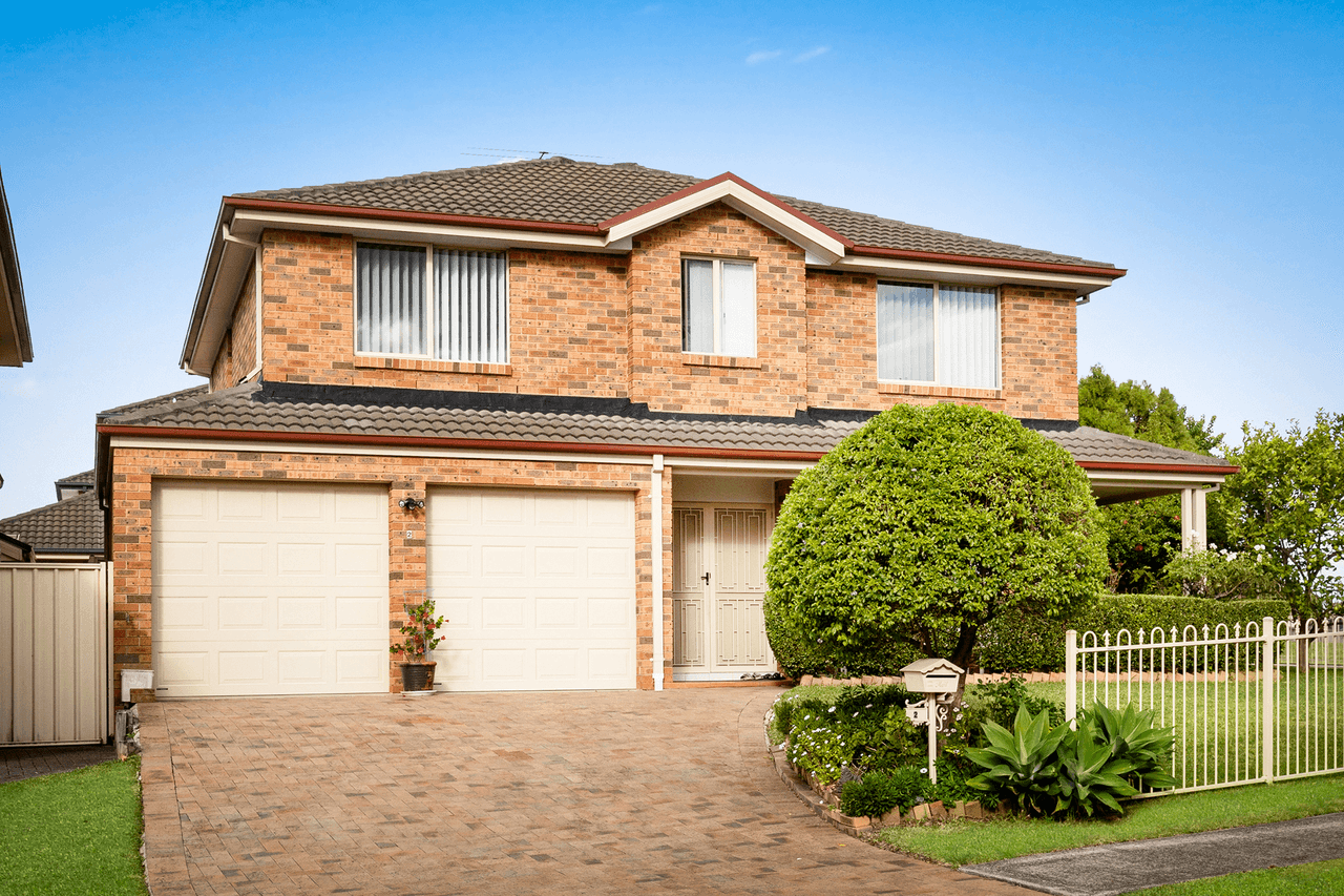 2 Casuarina Place, ACACIA GARDENS, NSW 2763