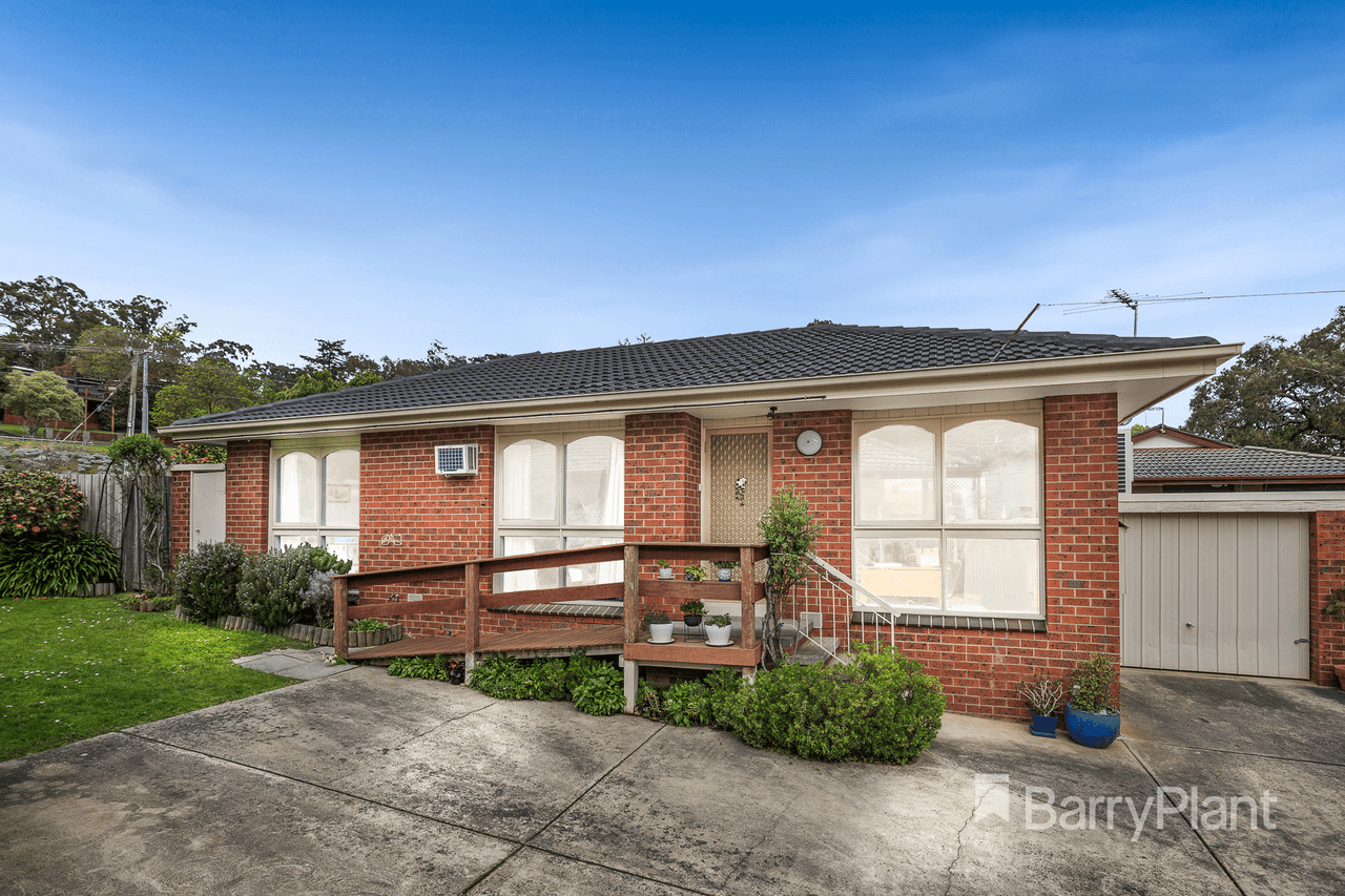 3/2 Alvina Street, Ferntree Gully, VIC 3156